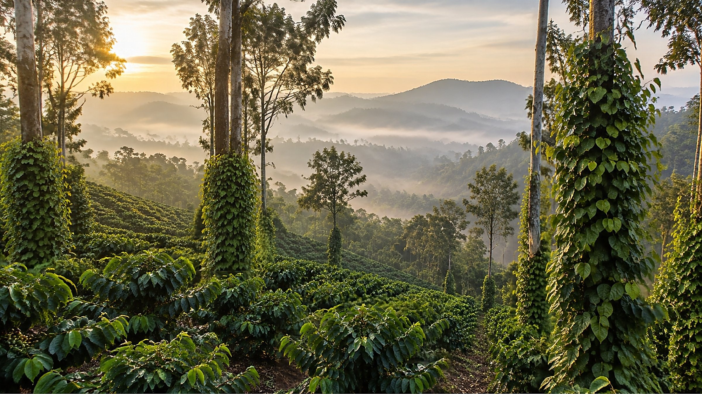 Coorg Coffee Hills Escape