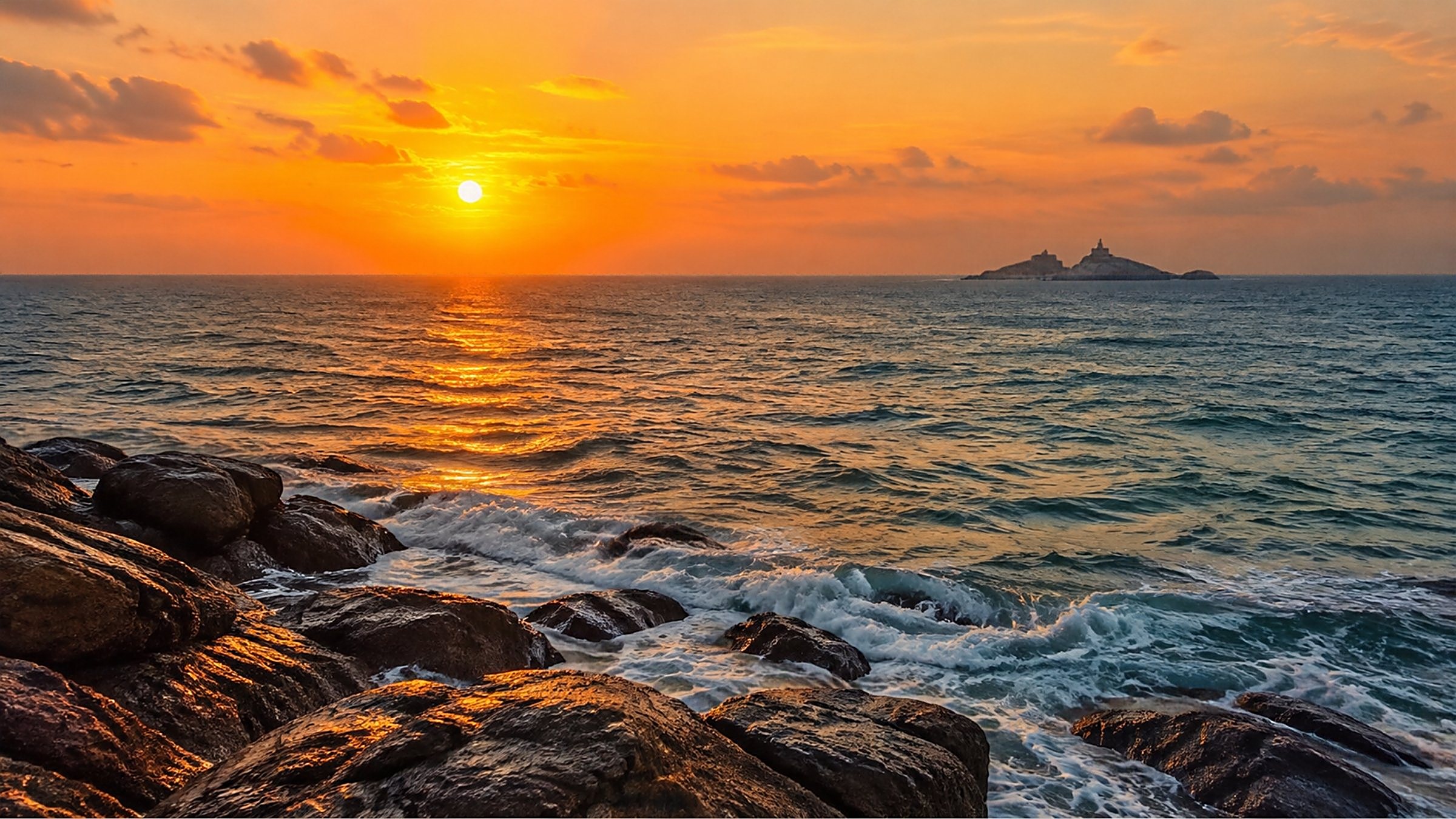 Madurai, Rameswaram and Kanyakumari Temple Trail